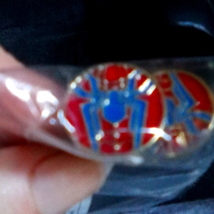 Spidee Cufflinks
